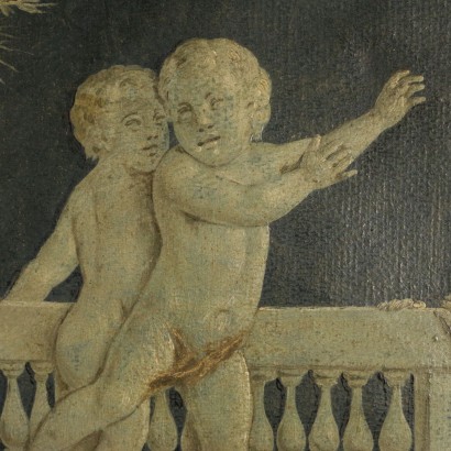 Game Putti - particular