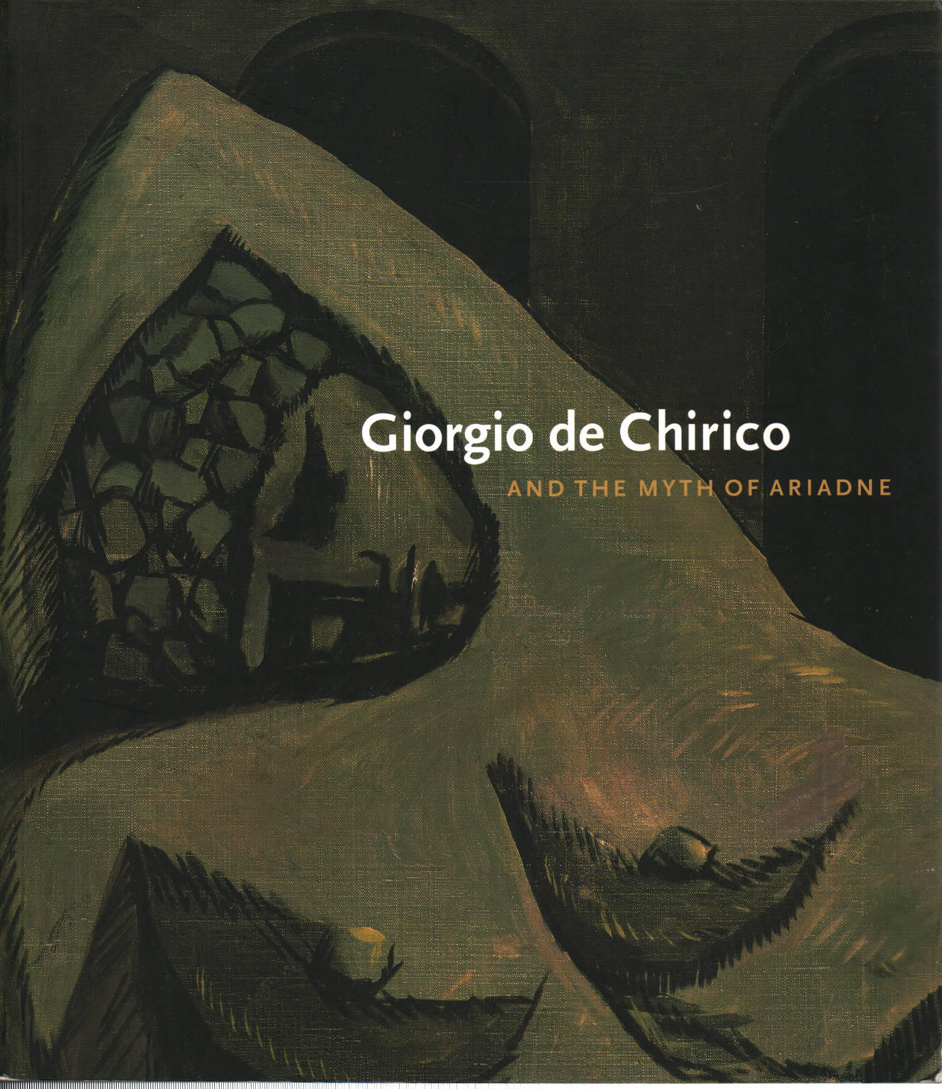 Giorgio de Chirico and the myth of Ariadne, Michael R. Taylor