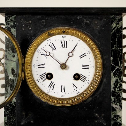 Table clock-special