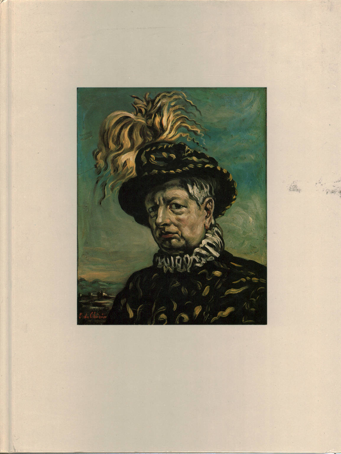 Giorgio De Chirico collezione privata, Giorgio De Chirico