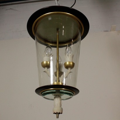 La lámpara en el Estilo de Pietro Chiesa