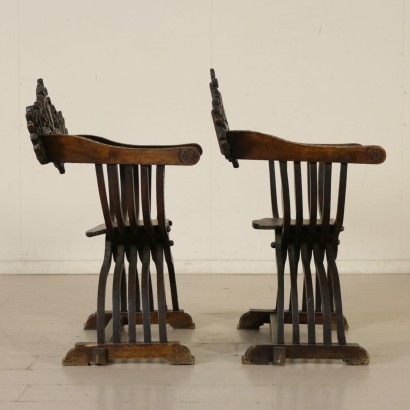 antique, chair, antique chairs, antique chair, antique Italian chair, antique chair, neoclassical chair, 20th century chair