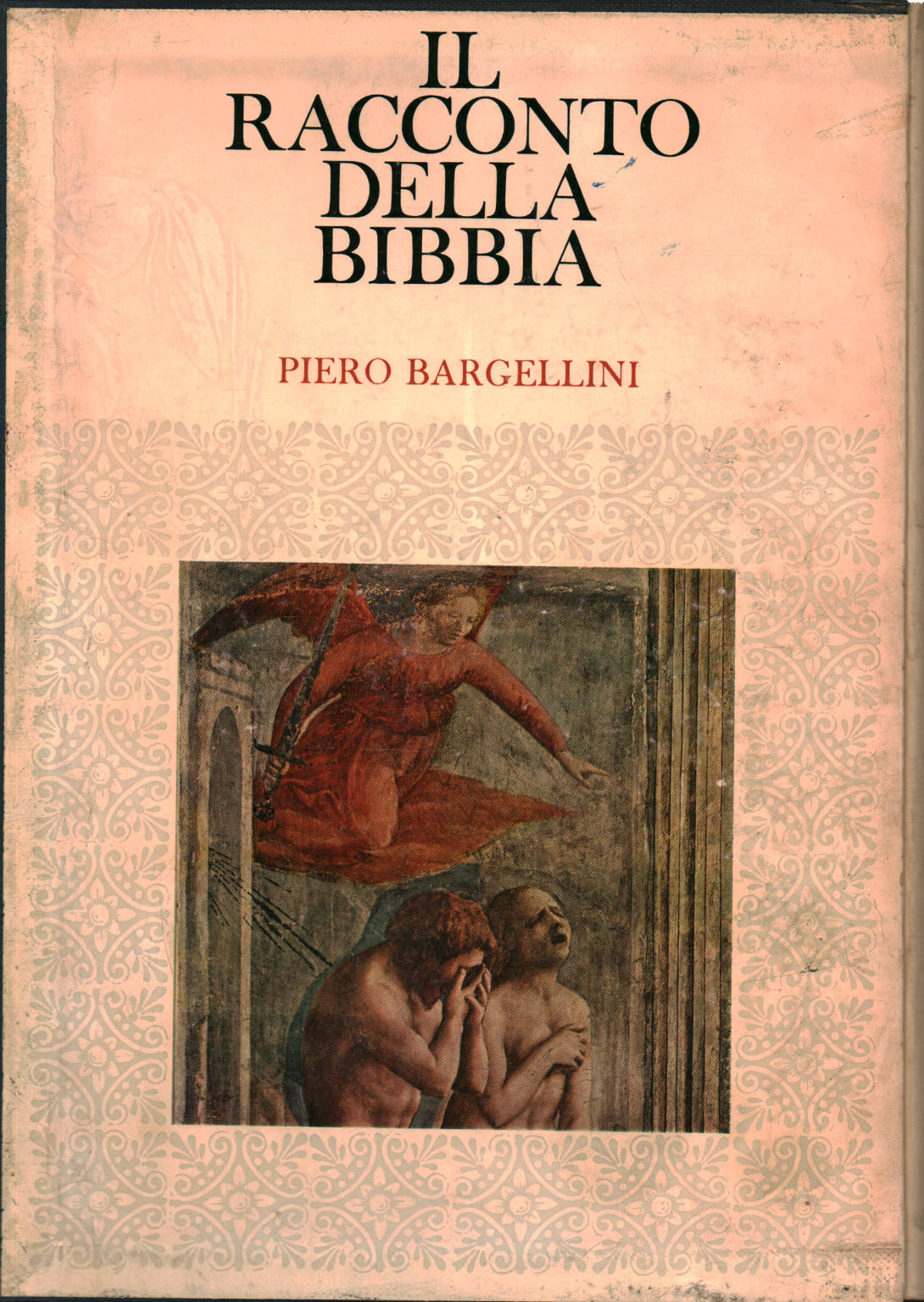 La historia de la Biblia (2 Volúmenes), Piero Bargellini
