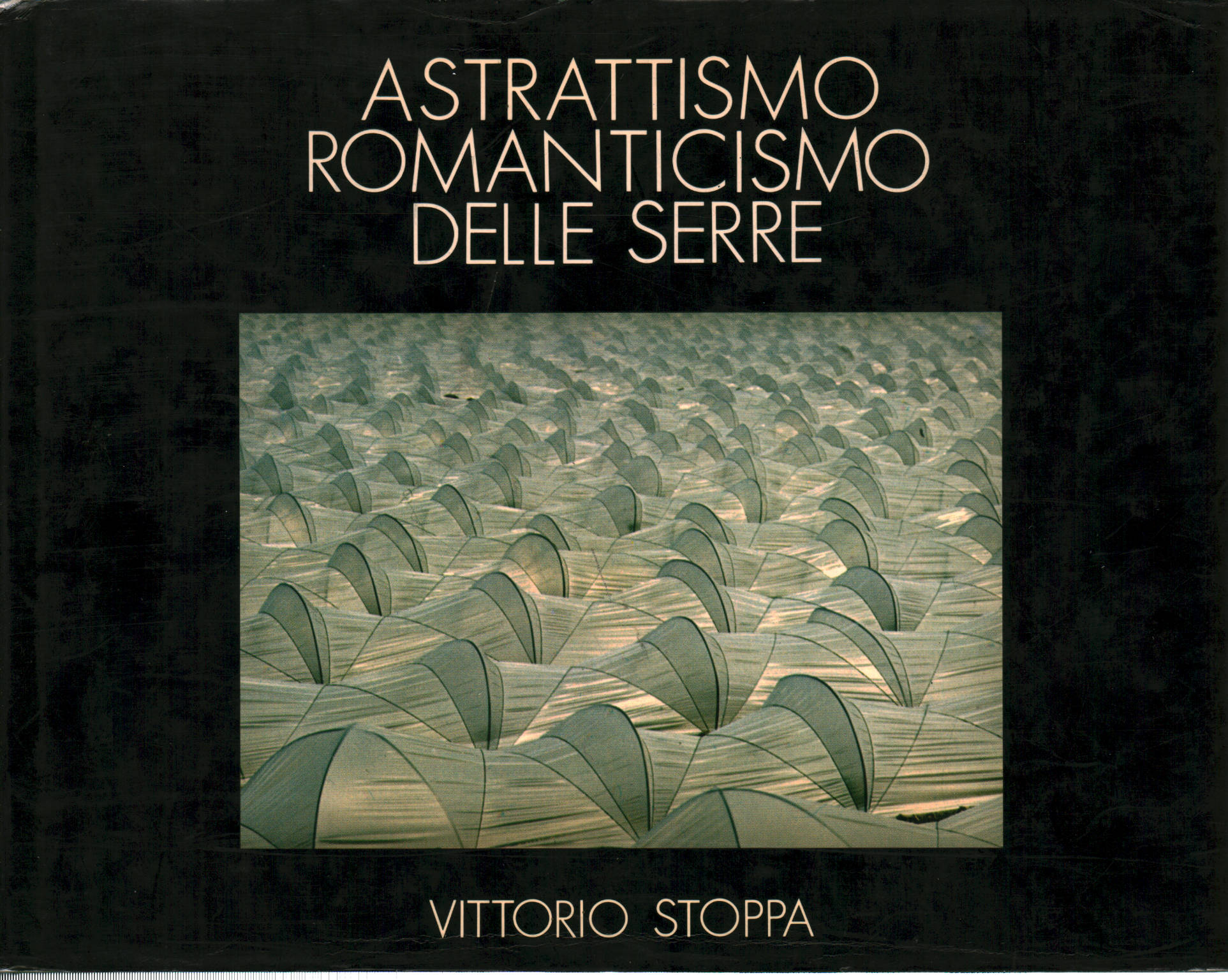 Astrattismo Romanticismo delle Serre, Vittorio Stoppa