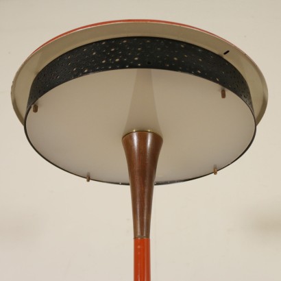 modernariato, modernariato di design, lampada da terra, lampada da terra modernariato, lampada da terra di modernariato, lampada da terra italiana, lampada da terra vintage, lampada da terra anni '60, lampada da terra design anni 60.