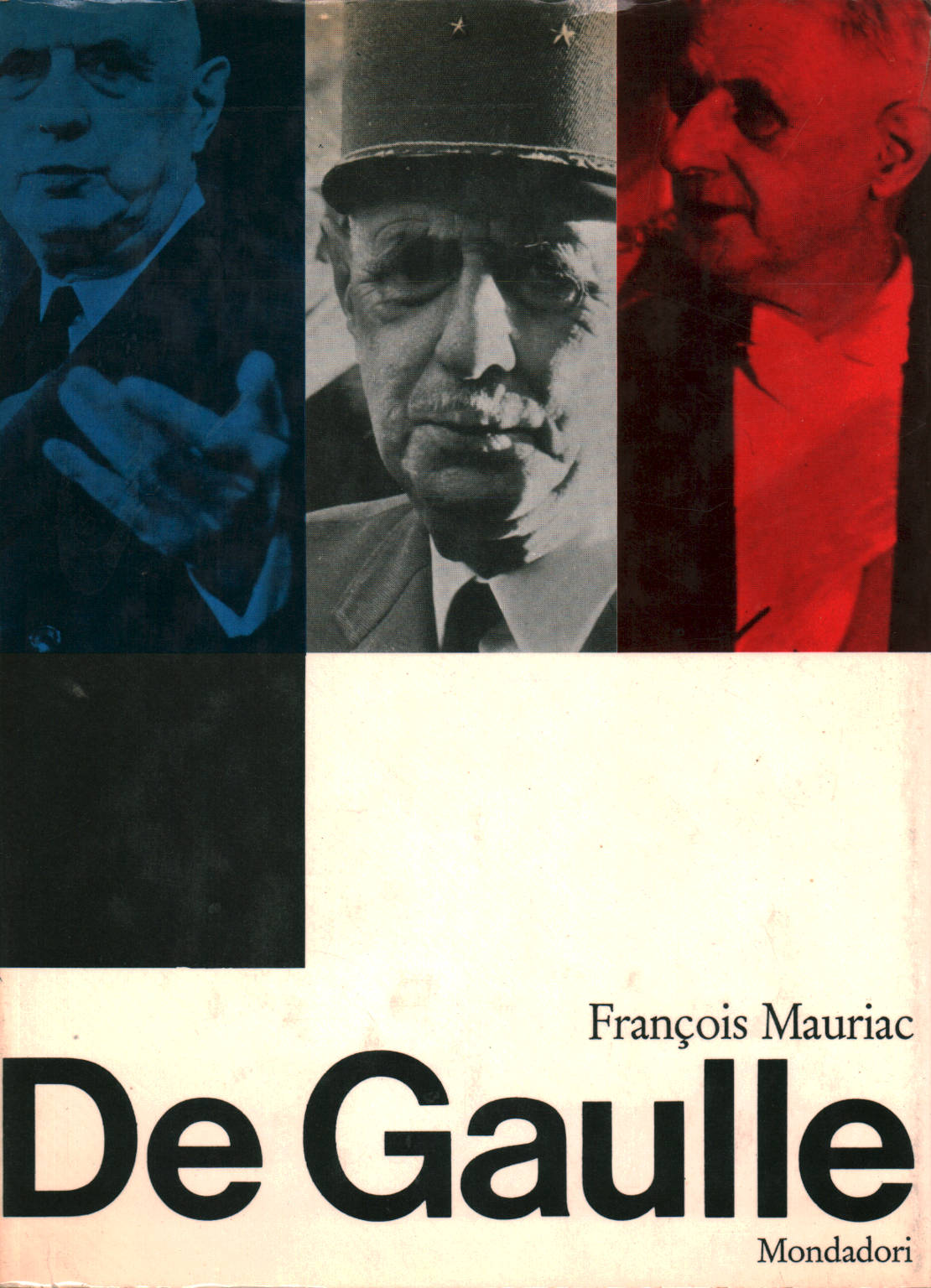 De Gaulle, François Mauriac
