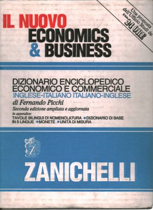 Il nuovo economics & business