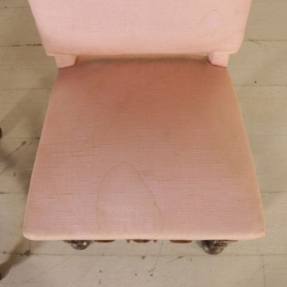 Fauteuil et une Paire de Chaises, de Moulinet spécial