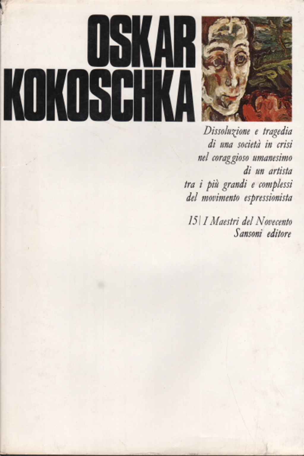 Oskar Kokoschka , Giuseppe Gatt