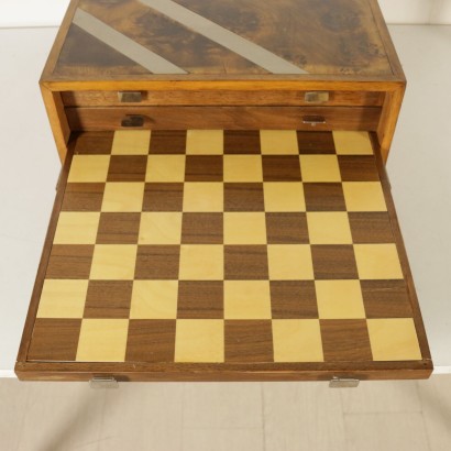 Checkerboard Deco-particular
