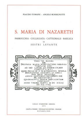 S.Maria di Nazareth