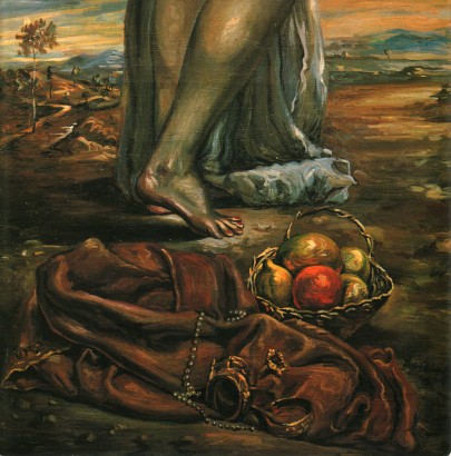 De Chirico, il barocco