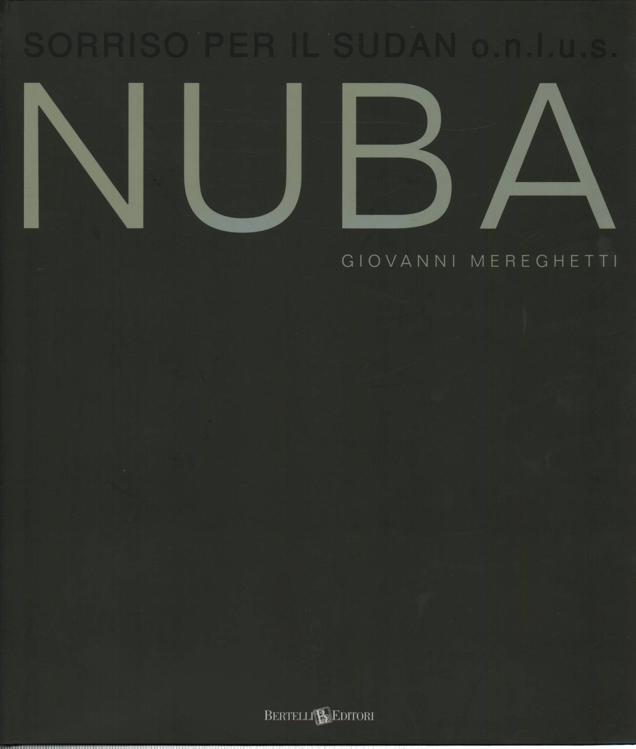 Nuba, Giovanni Mereghetti