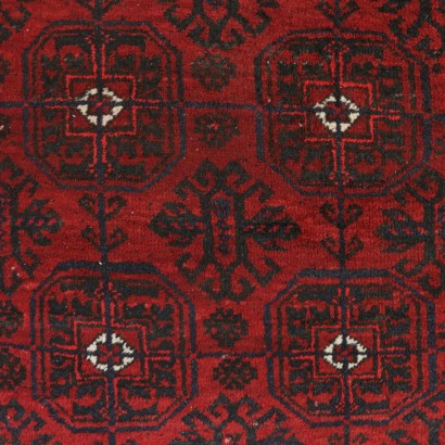 Tapis Boukhara, de l'Afghanistan, en particulier