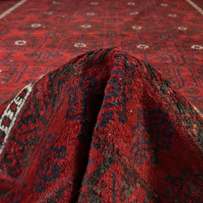 Tapis Boukhara, de l'Afghanistan, en particulier