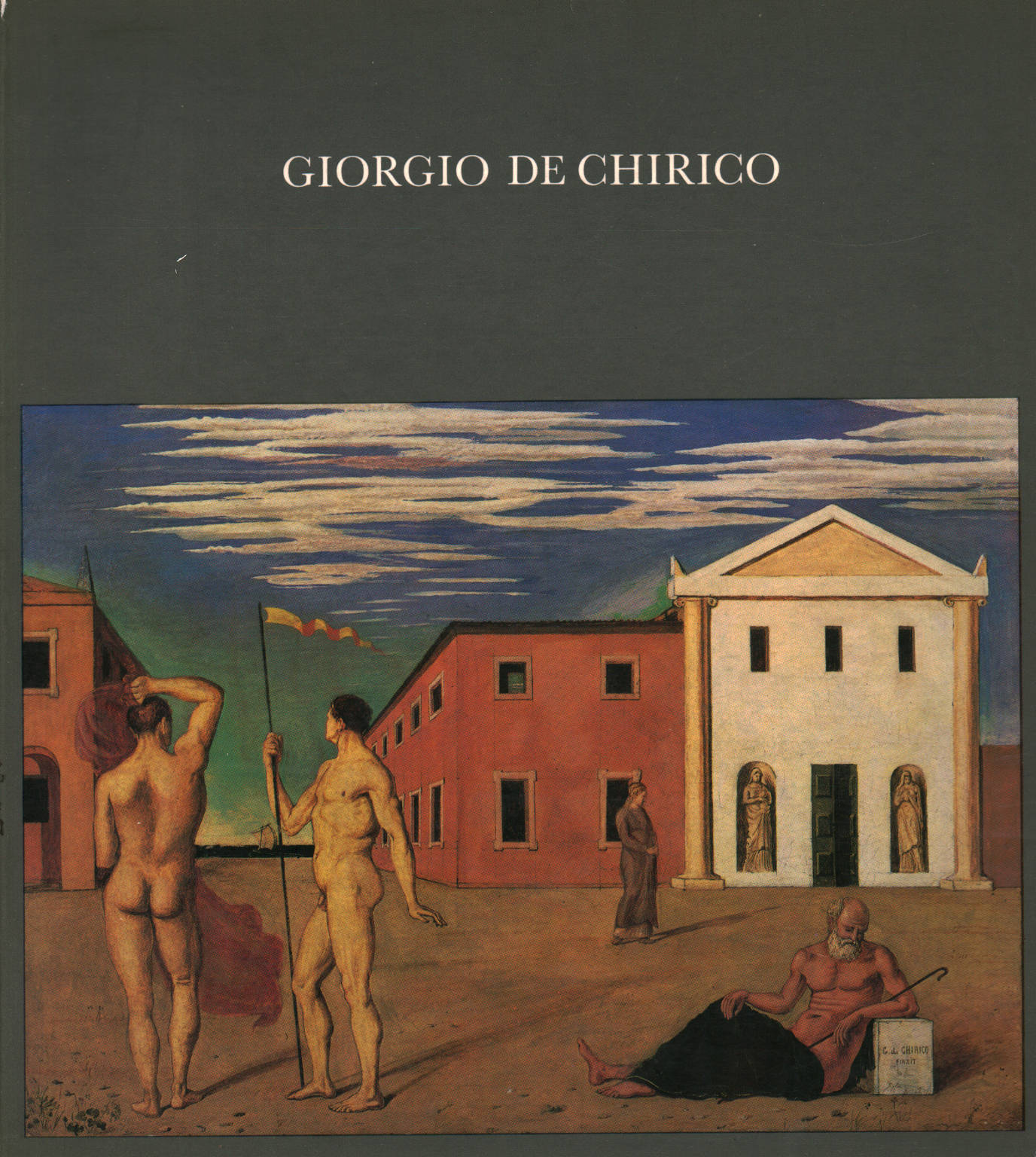 Giorgio de Chirico 1888-1978, the AA.VV.