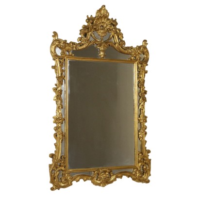 antique, mirror, antique mirror, antique mirror, antique Italian mirror, antique mirror, neoclassical mirror, mirror of the 800 - antiques, frame, antique frame, antique frame, antique Italian frame, antique frame, neoclassical frame, frame of the 900, mirror in golden style.