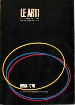 Le Arti n. 1/2 Febbraio 1971