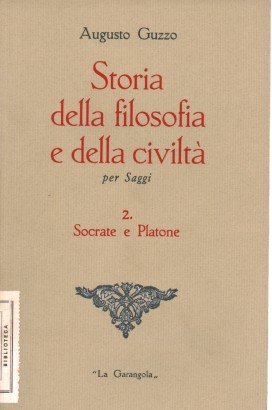 Socrate e Platone