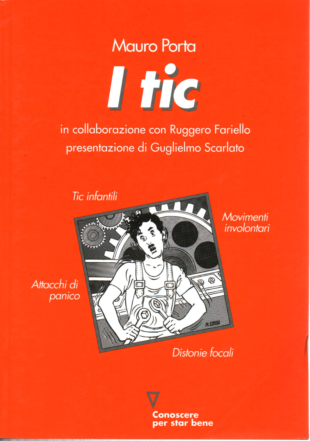 I tic, Mauro Porta