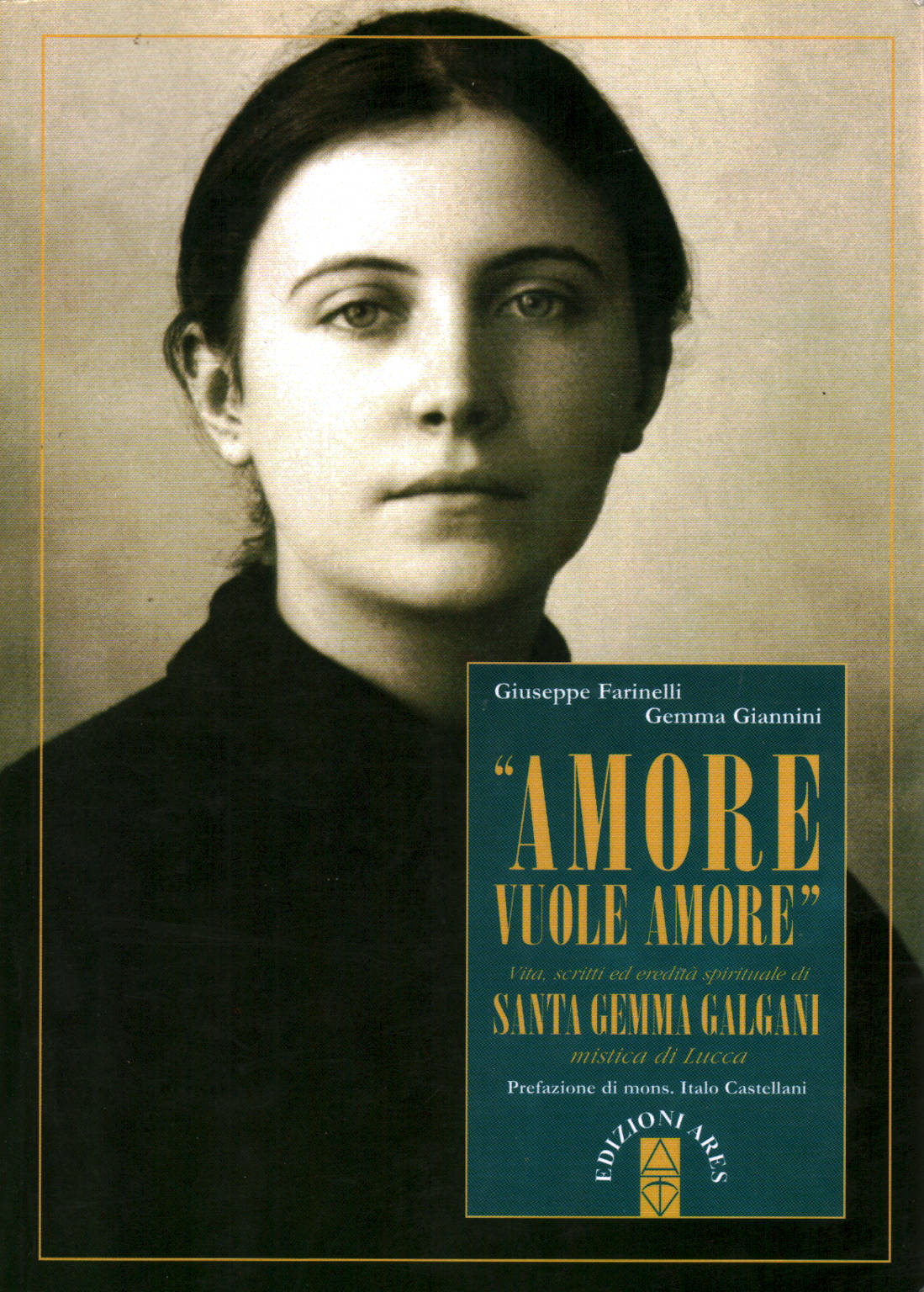 Amore vuole Amore, Giuseppe Farinelli Gemma Giannini