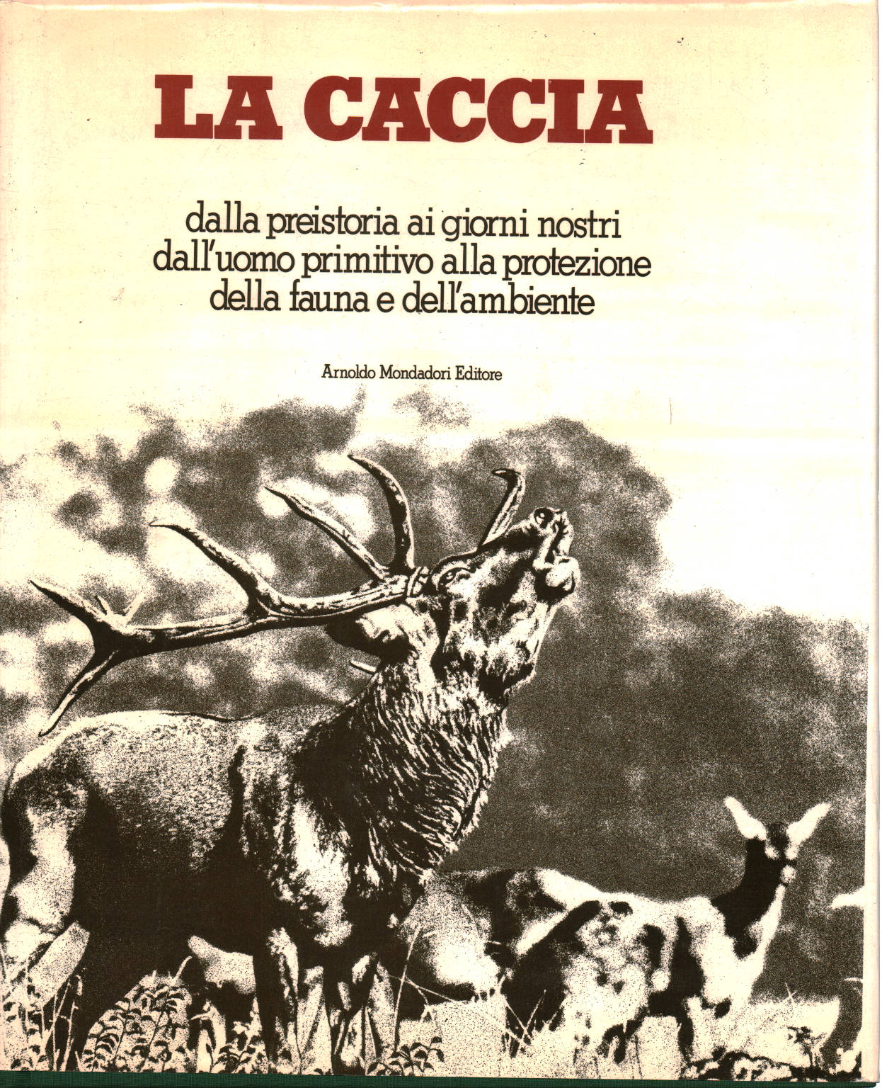 La caccia, AA.VV.