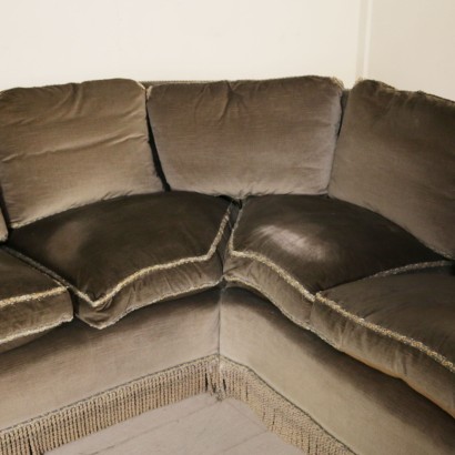 Sofa mit 40 Jahren-insbesondere