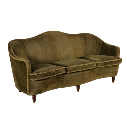 antigüedades modernas, antigüedades de diseño moderno, sofá, sofá antiguo moderno, sofá antiguo moderno, sofá italiano, sofá vintage, sofá de 40-50 años, sofá de diseño de 40-50 años.