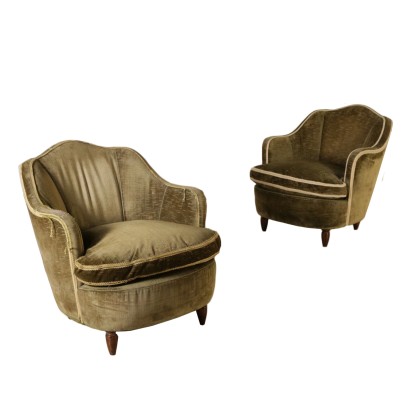 moderne Antiquitäten, moderne Design-Antiquitäten, Sessel, moderne Antiquitäten-Sessel, moderne Antiquitäten-Sessel, italienischer Sessel, Vintage-Sessel, 40-50 Jahre Sessel, 40-50 Jahre Design-Sessel.