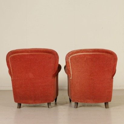 antigüedades modernas, antigüedades de diseño moderno, sillón, sillón de antigüedades modernas, sillón de antigüedades modernas, sillón italiano, sillón vintage, sillón de 40-50 años, sillón de diseño de 40-50 años.
