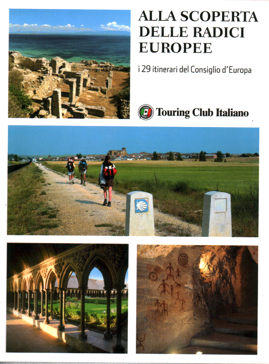 Risultato immagini per Touring club italiano – “Alla scoperta delle radici europee”