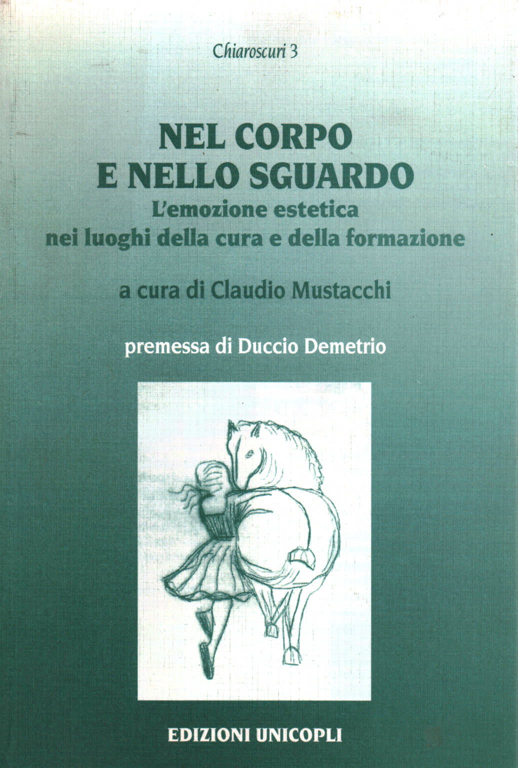 En cuerpo y mirada, Claudio Mustacchi