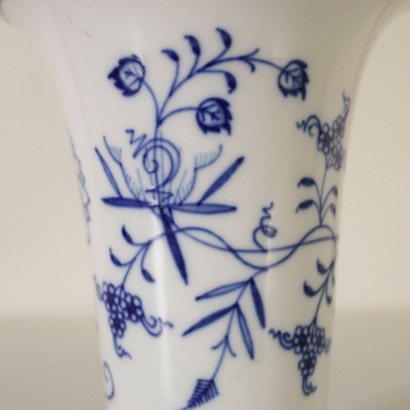 antique, vase, antique vase, antique vase, German antique vase, antique vase, neoclassical vase, vase of the 900, Meissen vase.