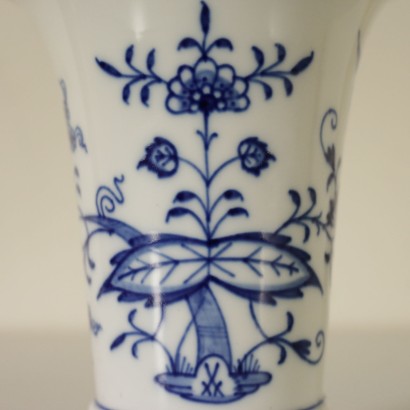 antique, vase, antique vase, antique vase, German antique vase, antique vase, neoclassical vase, vase of the 900, Meissen vase.