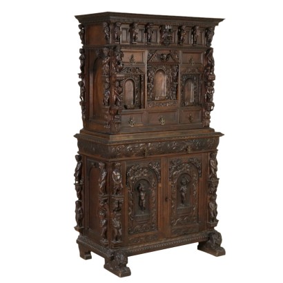 antiquités, autres meubles, antiquités, autres meubles, autres antiquités, autres antiquités italiennes, autres antiquités, autres meubles néoclassiques, autres meubles du 20e siècle, armoire à monnaie.