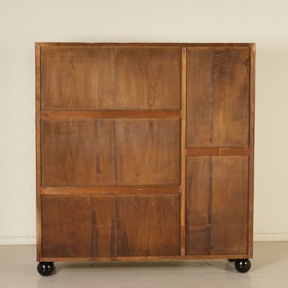 Moderne Antik, modernes Design, Kleiderschrank, moderner Kleiderschrank, moderner Kleiderschrank, italienischer Kleiderschrank, Vintage Kleiderschrank, 40-50er Kleiderschrank, 40-50er Design Kleiderschrank.