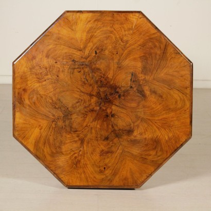 Coffee table-Octagonal-particular