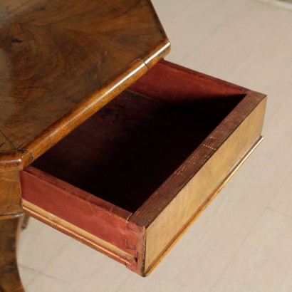 Coffee table-Octagonal-particular