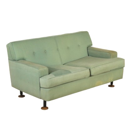 antigüedades modernas, antigüedades de diseño moderno, sofá, sofá de antigüedades modernas, sofá de antigüedades modernas, sofá italiano, sofá vintage, sofá de los 70, sofá de diseño de los 70, sofá marco zanuso, sofá arflex, sofá cuadrado.