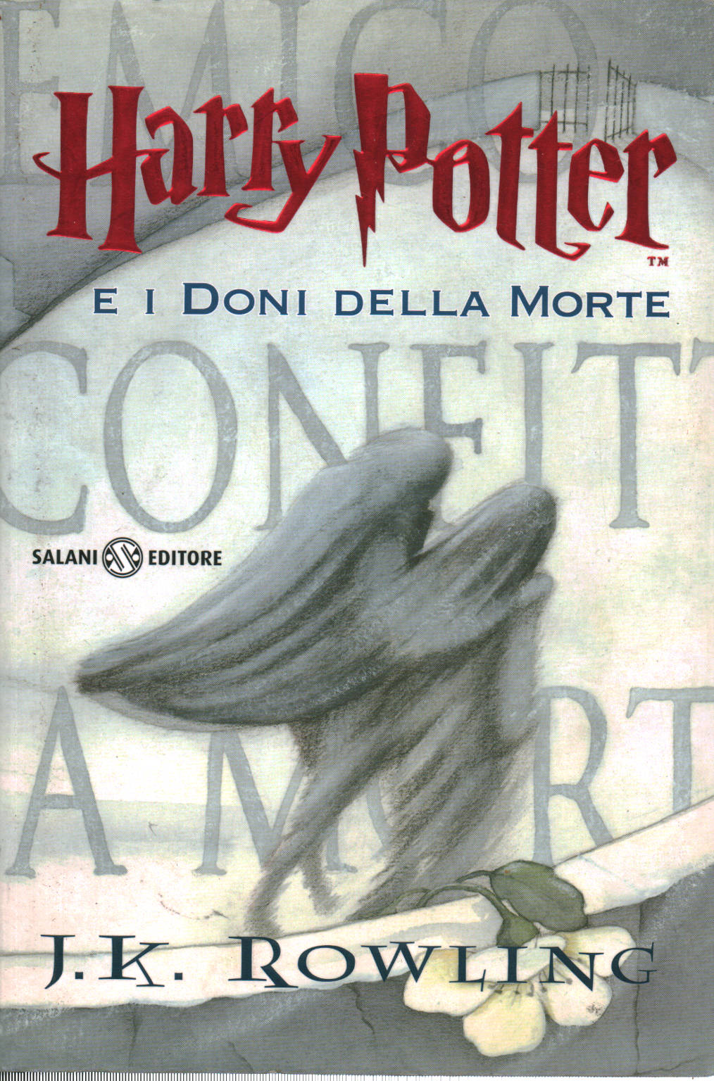 Harry Potter And The Deathly Hallows J K Rowling Illustrati Books For Boys Library Dimanoinmano It