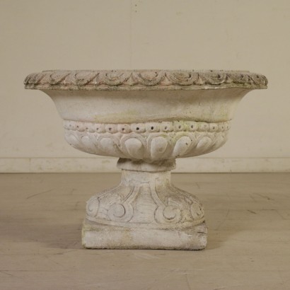 antiques, garden furniture, antiques garden furniture, antique garden furniture, antique Italian garden furniture, antique garden furniture, neoclassical garden furniture, 20th century garden furniture, planter vase.