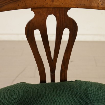 Swivel chair-detail