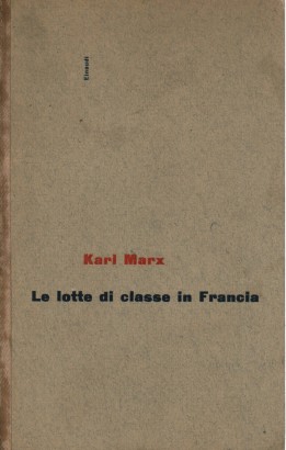 Le lotte di classe in Francia