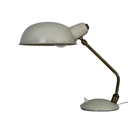 moderne Antiquitäten, moderne Design-Antiquitäten, Tischlampe, moderne Antiquitäten-Tischlampe, moderne Antiquitäten-Tischlampe, italienische Tischlampe, Vintage-Tischlampe, 50er-Jahre-Tischlampe, 50er-Jahre-Design-Tischlampe.