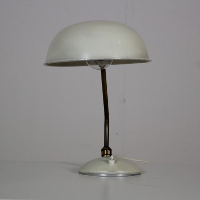 moderne Antiquitäten, moderne Design-Antiquitäten, Tischlampe, moderne Antiquitäten-Tischlampe, moderne Antiquitäten-Tischlampe, italienische Tischlampe, Vintage-Tischlampe, 50er-Jahre-Tischlampe, 50er-Jahre-Design-Tischlampe.