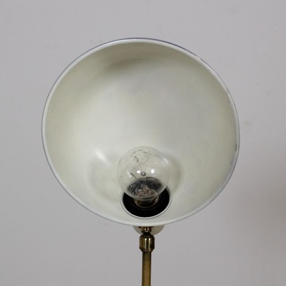 modernariato, modernariato di design, lampada da tavola, lampada da tavola modernariato, lampada da tavola di modernariato, lampada da tavola italiana, lampada da tavola vintage, lampada da tavola anni 50, lampada da tavola design anni 50.