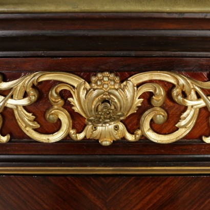 Particolare Credenza Giuseppe Speluzzi