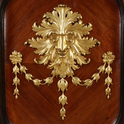 Particolare Credenza Giuseppe Speluzzi