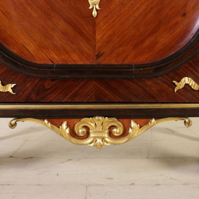 Particolare Credenza Giuseppe Speluzzi