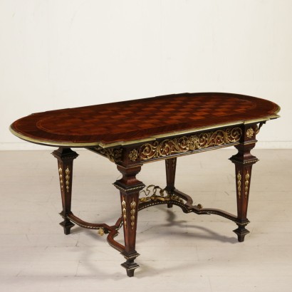 Table Giuseppe Speluzzi